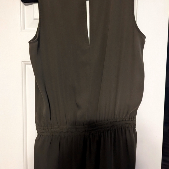 Army Green Lilla P Jumpsuit Small - Picture 4 of 4